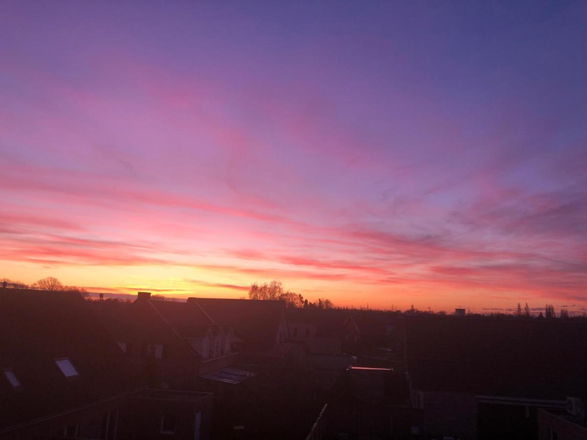 City Apparte Exklusiv - Direkt Am Antonius-Hospital - Stilvoll Wohnen Im Herzen Von Gronau Gronau  Bagian luar foto
