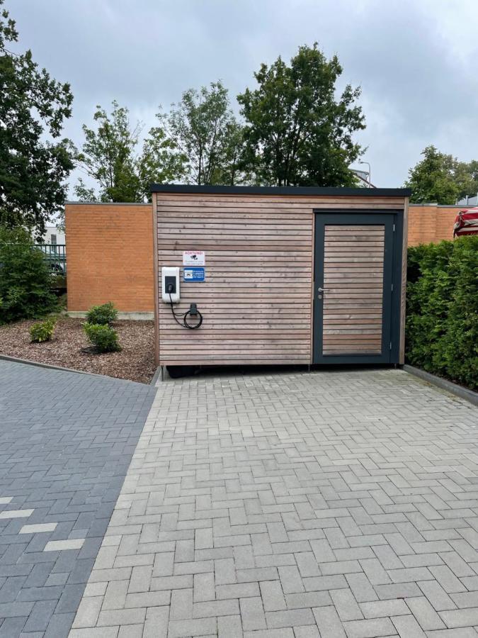 City Apparte Exklusiv - Direkt Am Antonius-Hospital - Stilvoll Wohnen Im Herzen Von Gronau Gronau  Bagian luar foto