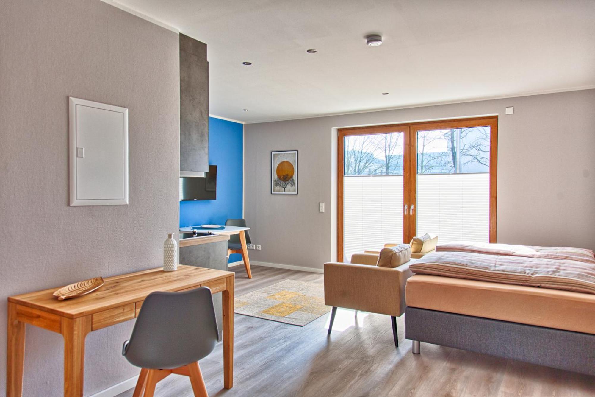 City Apparte Exklusiv - Direkt Am Antonius-Hospital - Stilvoll Wohnen Im Herzen Von Gronau Gronau  Bagian luar foto