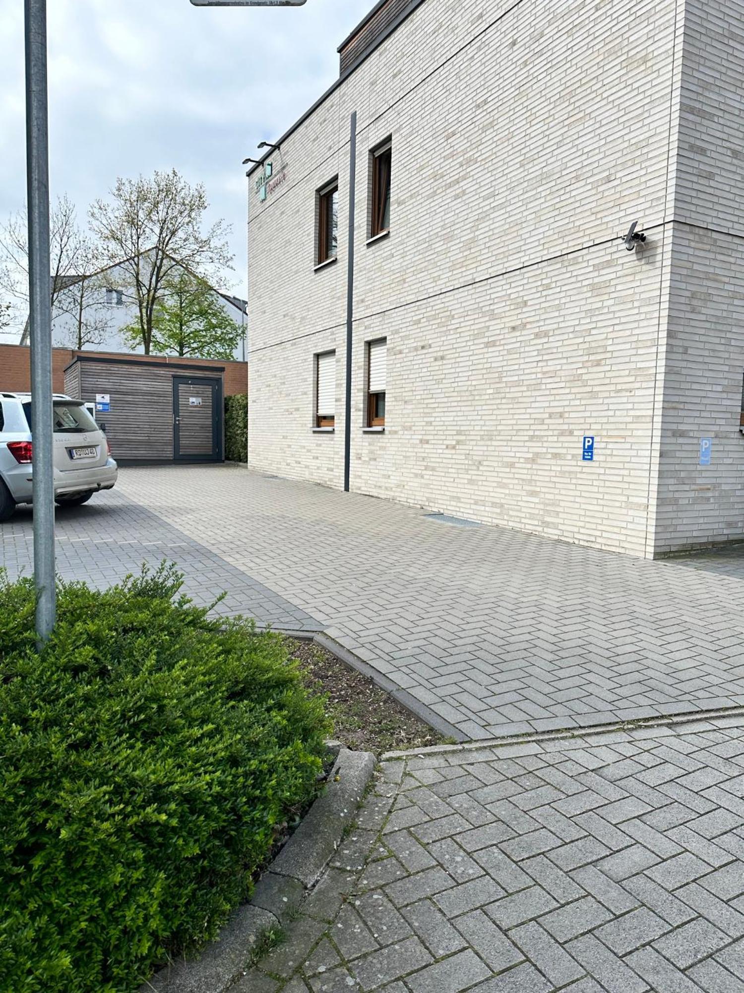 City Apparte Exklusiv - Direkt Am Antonius-Hospital - Stilvoll Wohnen Im Herzen Von Gronau Gronau  Bagian luar foto
