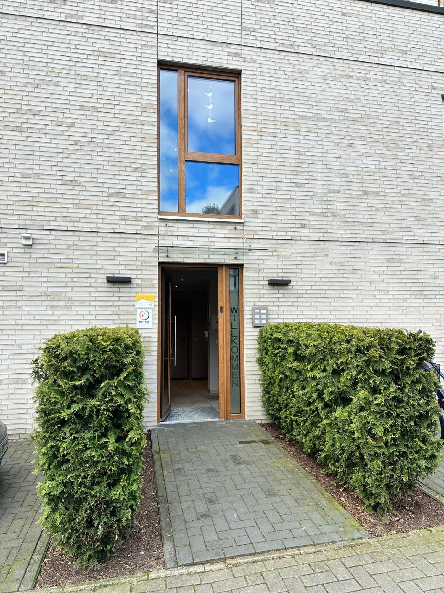 City Apparte Exklusiv - Direkt Am Antonius-Hospital - Stilvoll Wohnen Im Herzen Von Gronau Gronau  Bagian luar foto