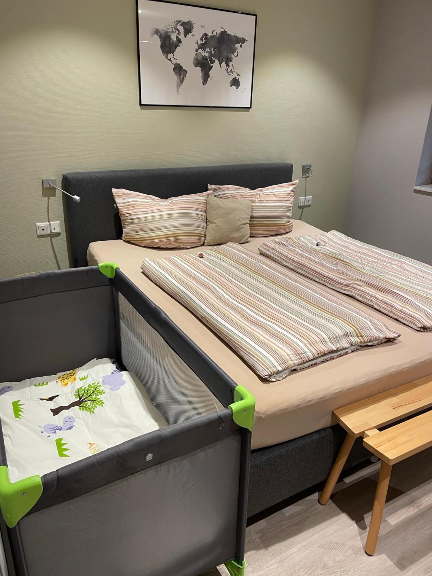 City Apparte Exklusiv - Direkt Am Antonius-Hospital - Stilvoll Wohnen Im Herzen Von Gronau Gronau  Bagian luar foto