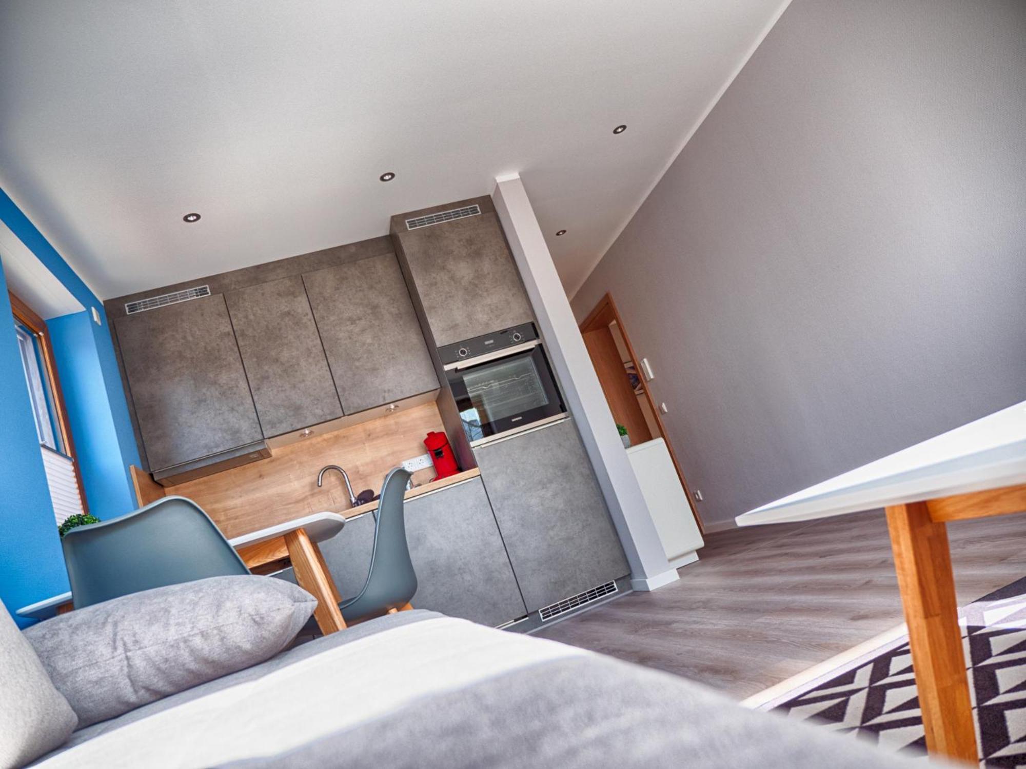 City Apparte Exklusiv - Direkt Am Antonius-Hospital - Stilvoll Wohnen Im Herzen Von Gronau Gronau  Bagian luar foto