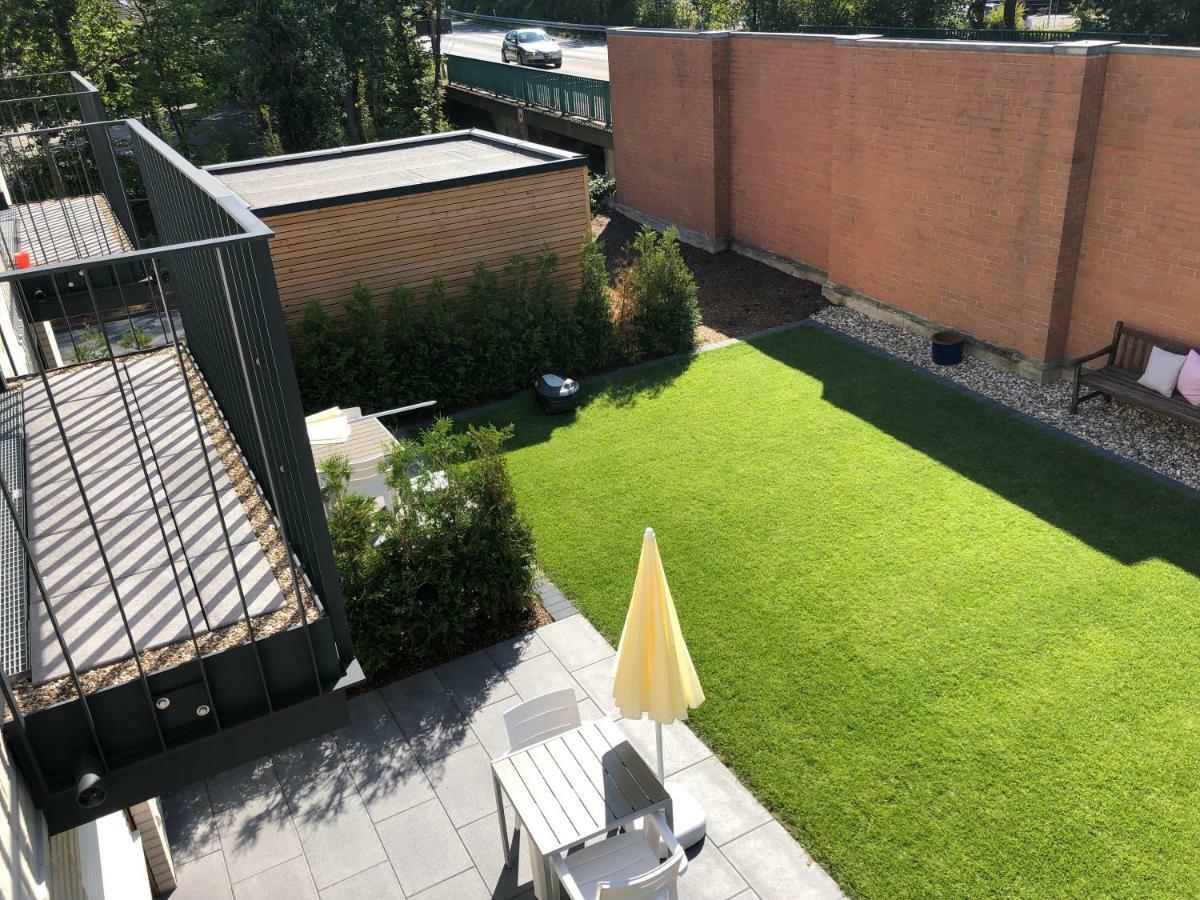 City Apparte Exklusiv - Direkt Am Antonius-Hospital - Stilvoll Wohnen Im Herzen Von Gronau Gronau  Bagian luar foto