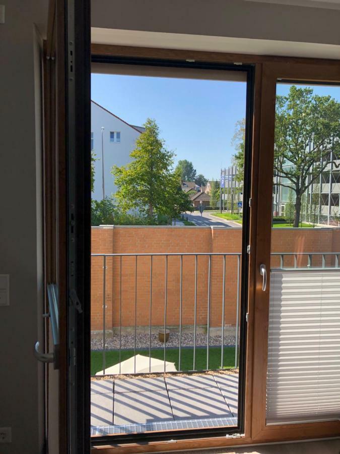 City Apparte Exklusiv - Direkt Am Antonius-Hospital - Stilvoll Wohnen Im Herzen Von Gronau Gronau  Bagian luar foto